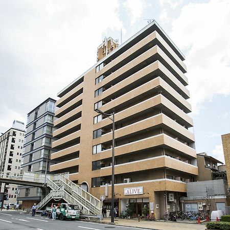 Ookini Hotels Karasuma Gojo Apartment Kyoto Dış mekan fotoğraf