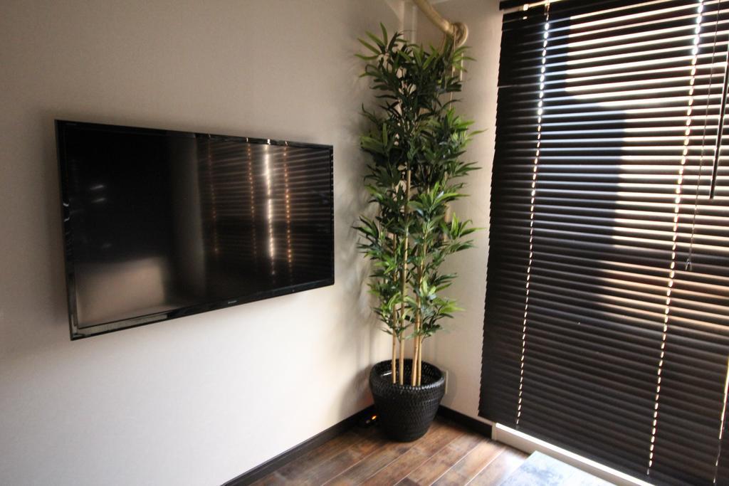 Ookini Hotels Karasuma Gojo Apartment Kyoto Oda fotoğraf
