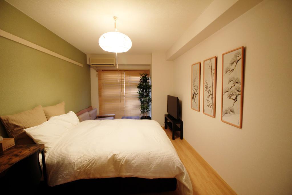 Ookini Hotels Karasuma Gojo Apartment Kyoto Dış mekan fotoğraf