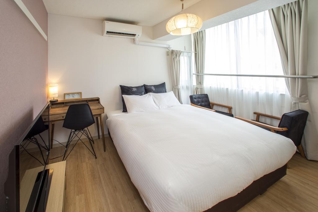 Ookini Hotels Karasuma Gojo Apartment Kyoto Dış mekan fotoğraf