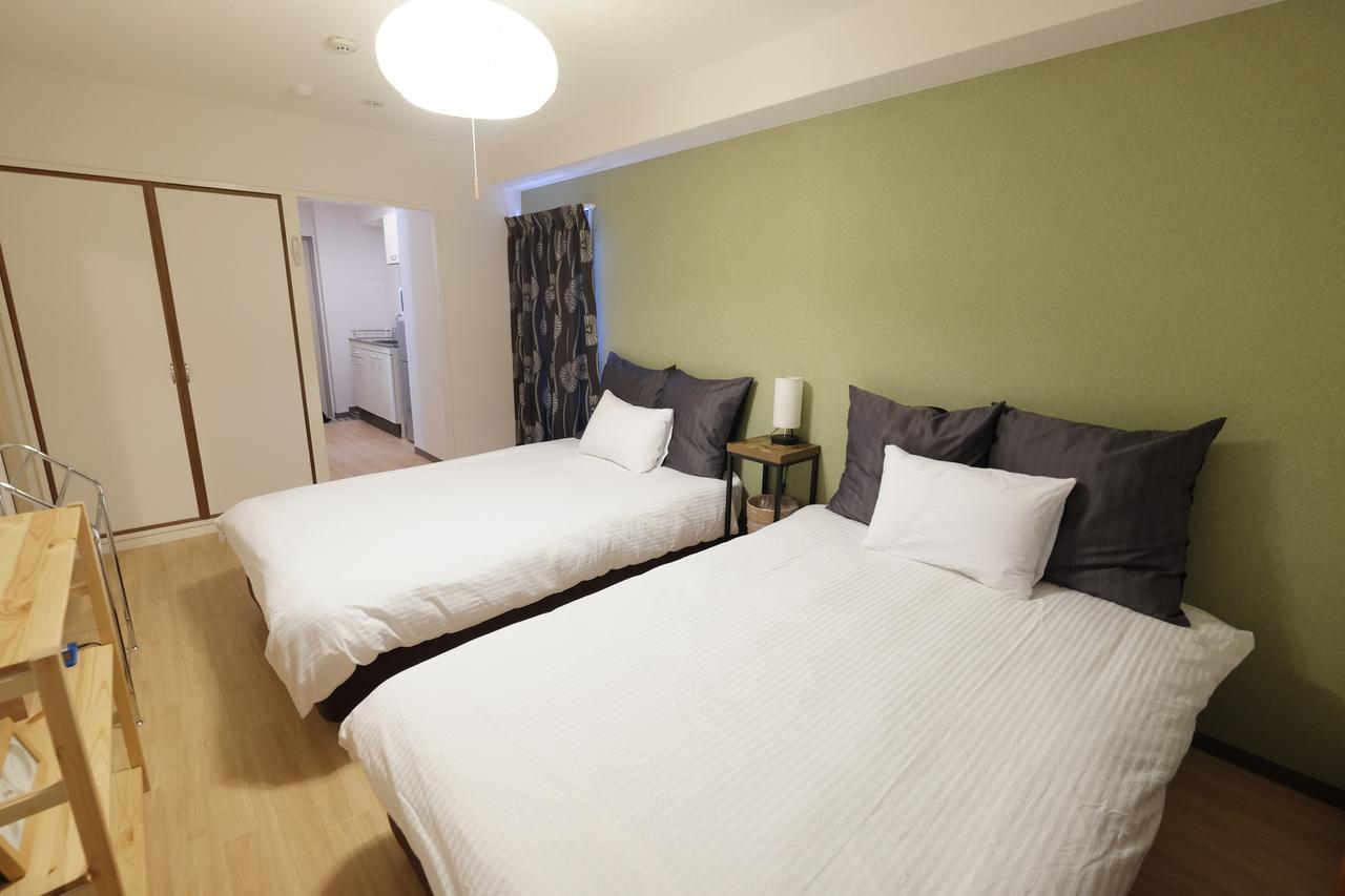 Ookini Hotels Karasuma Gojo Apartment Kyoto Dış mekan fotoğraf