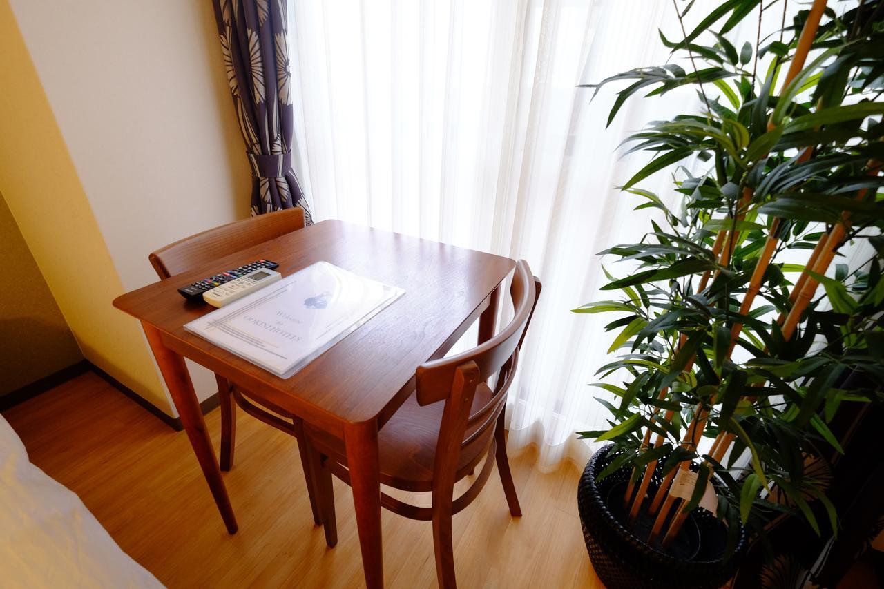 Ookini Hotels Karasuma Gojo Apartment Kyoto Dış mekan fotoğraf
