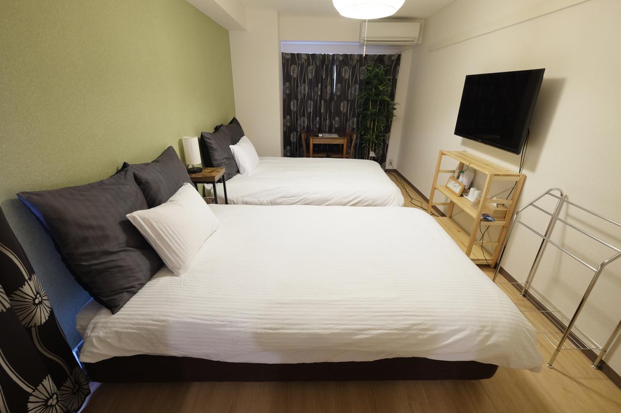 Ookini Hotels Karasuma Gojo Apartment Kyoto Dış mekan fotoğraf