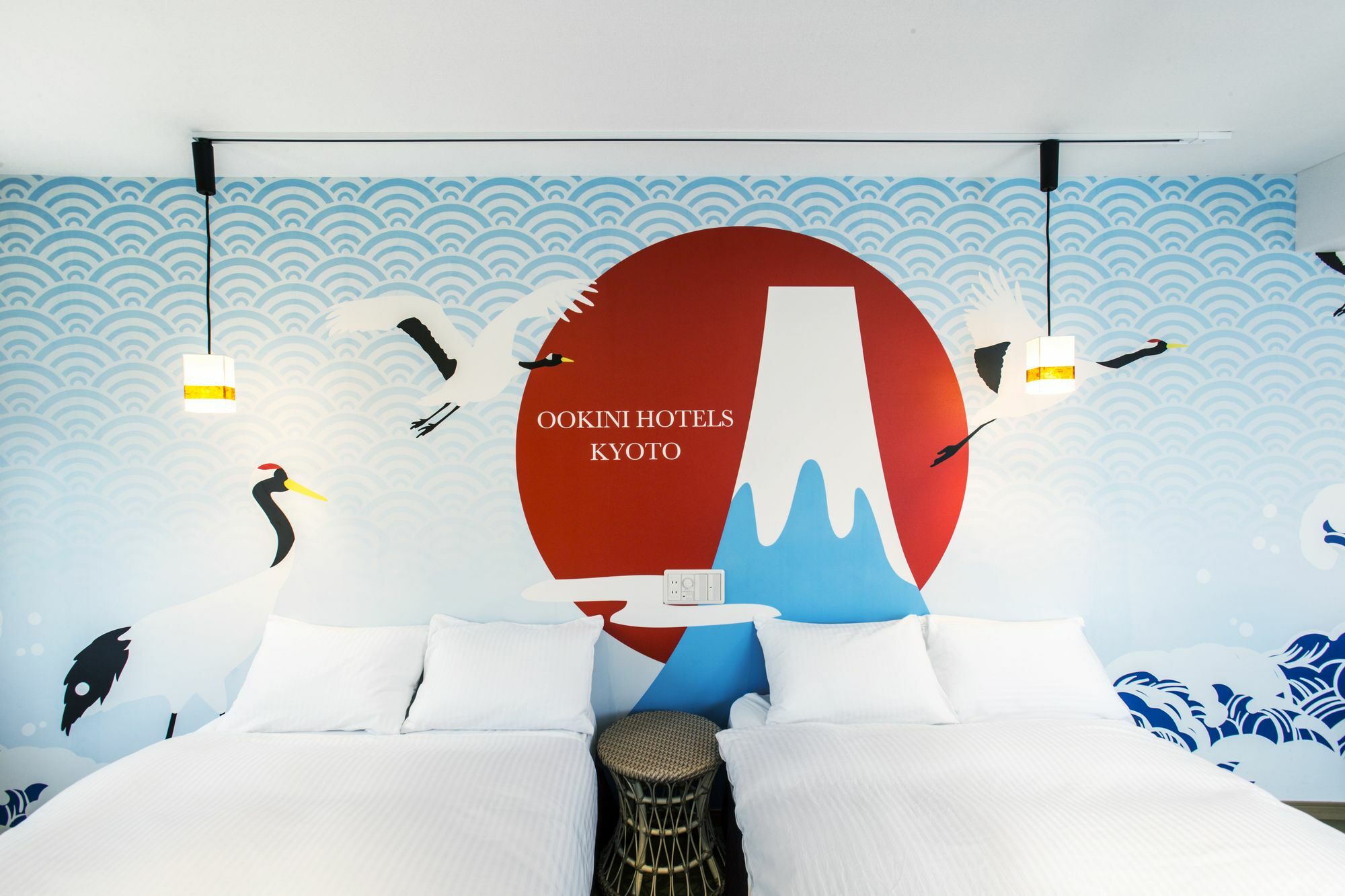 Ookini Hotels Karasuma Gojo Apartment Kyoto Dış mekan fotoğraf