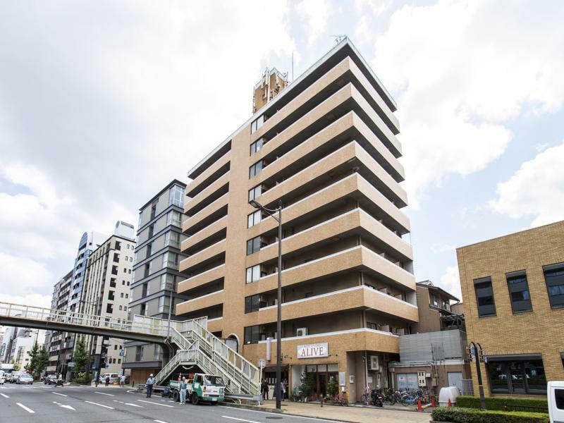 Ookini Hotels Karasuma Gojo Apartment Kyoto Dış mekan fotoğraf