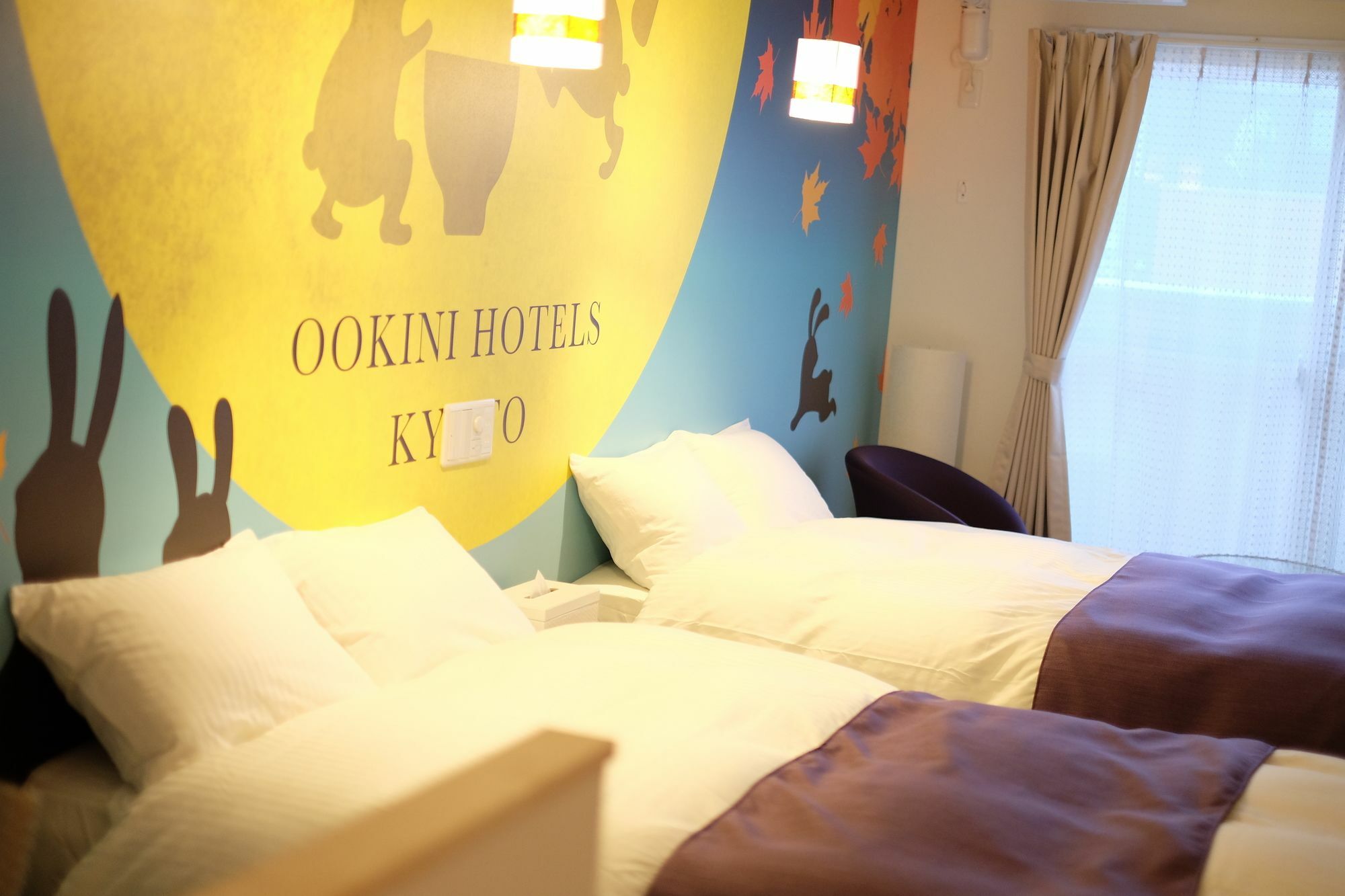 Ookini Hotels Karasuma Gojo Apartment Kyoto Dış mekan fotoğraf