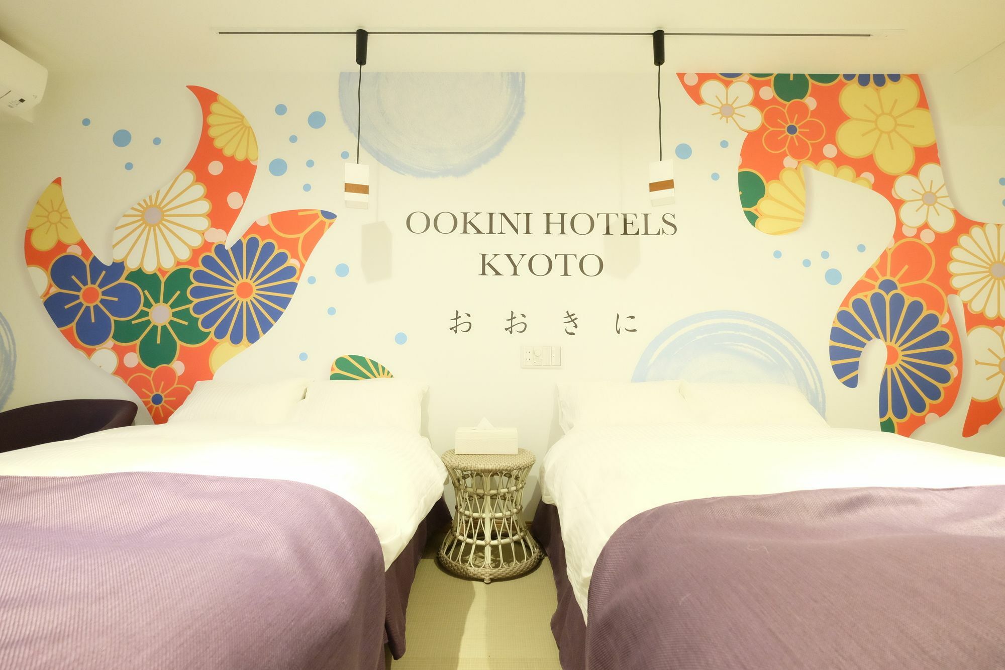 Ookini Hotels Karasuma Gojo Apartment Kyoto Dış mekan fotoğraf
